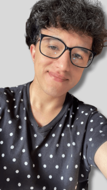 Foto de Benjamín Rodríguez